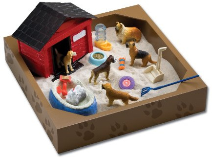 Be Good My Little Sandbox Play Sets (Doggie Day Camp)