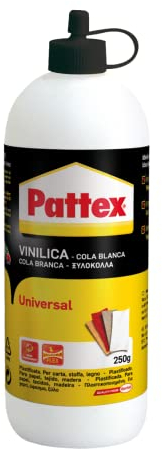COLLA VINILICA PATTEX VINIL GR. 250 D2.
