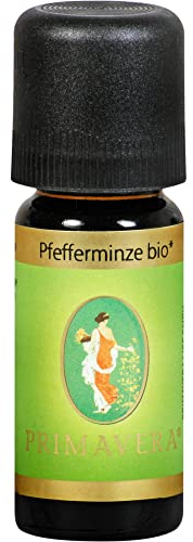 Pfefferminze bio ätherisches Öl