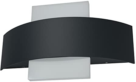 Ledvance LED Wand- Und Deckenleuchte, Leuchte Für AuÃŸenanwendungen, WarmweiÃŸ, 60,0 Mm X 240,0 Mm X 142,0 Mm, ENDURA STYLE SHIELD