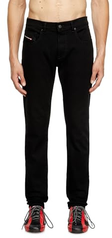 Diesel_2019 D-STRUKT_Pants_Schwarz_34W / 34L