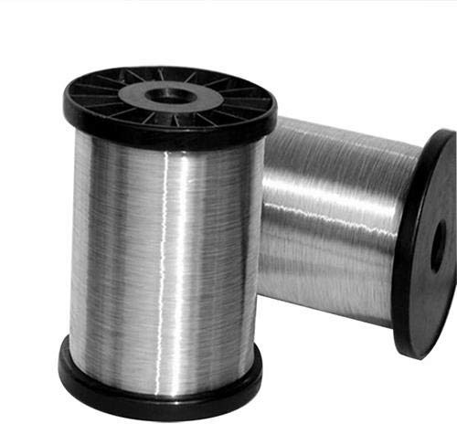 5 Meter Titandraht Ø 0.4mm Grade 2 3.7035 Draht Gr.2 Klasse 2 Für Industrie