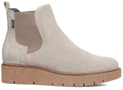 Callaghan Botines con cuña 32601 Arete para Mujer en Beige - Mujer Color: Vison Talla: 41