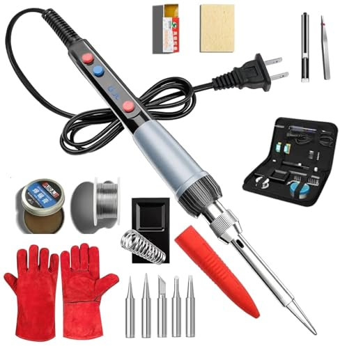 Ensemble d'outils de réparation de stylo de soudage de qualité industrielle, 3 en 1, ensemble de stylos à souder haute puissance, machine de soudage laser industrielle, kit de fer à souder 90 W,