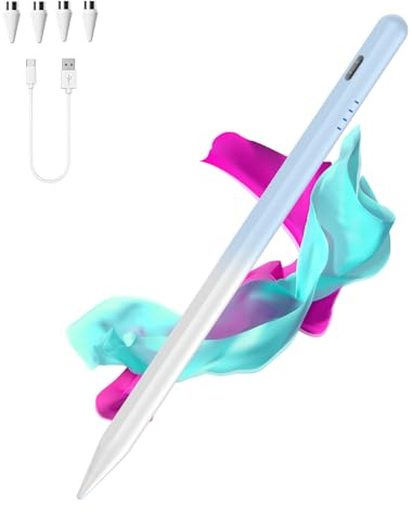 Tablet Stift für Android-Tablets/Smartphones, Schnellladung Stylus Pen
