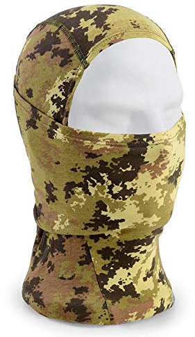 DEFCON 5 - Passamontagna D5-1939, Uomo, Passamontagna, D5-1939-VI, Italian Camo, Taglia Unica