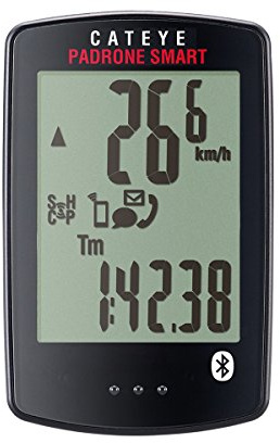 CATEYE Fahrradcomputer Padrone Smart CC-PA500B, FA003524084