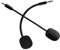 Microphone Boom Mic, AMYYMA 3.5 mm Turtle Beach Ear Force Gaming Headsets for Xbox One PS4 PC Computer Gaming Headphones, 2 PCS