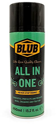 BLUB 6 en 1 Huile lubrifiante | All in One Spray multi-usages 450 ml