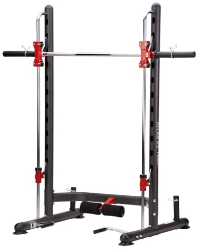 HMS Fitness Atlas X3 ABS, Quadriceps, Trapèze, Triceps