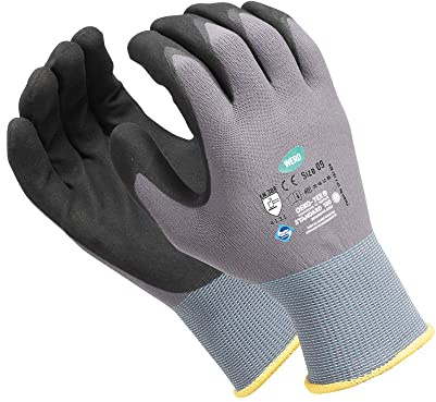WERO Montagehandschuh WorkStar, 12 Paar (Größe 10)