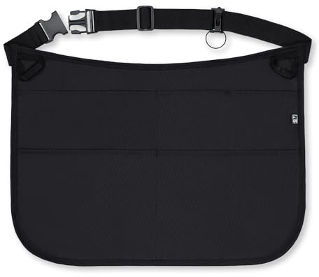 SupplyMaid Pocket Waterproof Professional Cleaning Apron. Made for Pro Cleaners