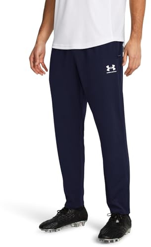 Under Armour Femme UA Challenger Pique Pant, pantalon femme, pantalon de survêtement pour femme en tricot texturé, jogging de sport ample, respirant et au séchage rapide