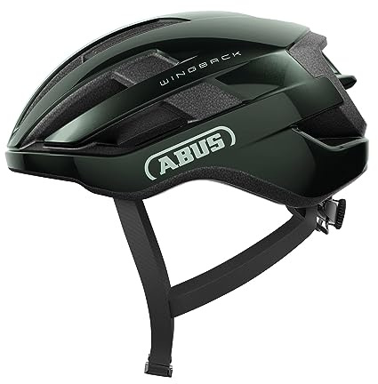 ABUS Casque de vélo de course WingBack - casque de route simple pour une conduite sportive au quotidien et pour les loisirs - pour adultes et adolescents