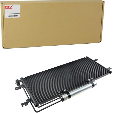 NTY Klimakondensator Klimakühler passend für Transporter | Ccs-025