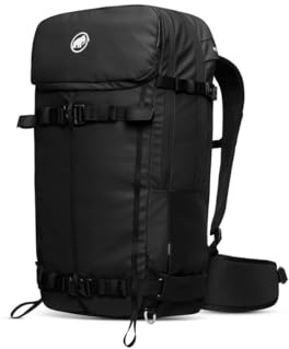Mammut Nirvana 35L Snow Pack, Black, 2560-00270-0001-1035