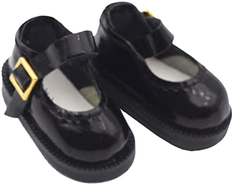 UPKOCH Miniatur Puppenschuhe Simulation Schuh Spielzeug Stoffpuppen Zubehör Miniatur Dekorative Schuhe Für Junge Mädchen Spiel