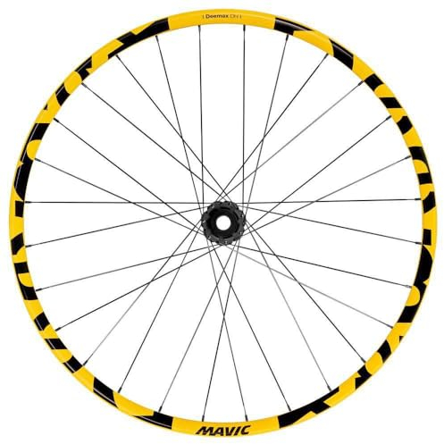 Mavic Deemax Dh 27.5´´ Int Boost MTB Rear Wheel 12 x 148 mm