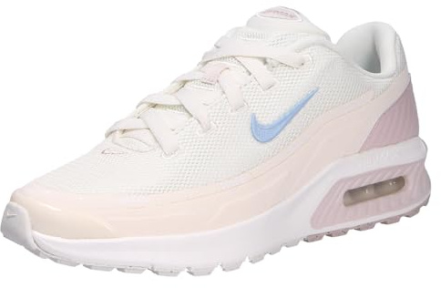 Nike Air Max BIA Scarpe per Il Tempo Libero da Donna Pale Ivory/Lt Armory Blue/Silt 39