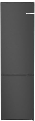 BOSCH KGN392XCF SERIE 4 NEVERA Y CONGELADOR INDEPENDIENTE 363 L C NEGRO