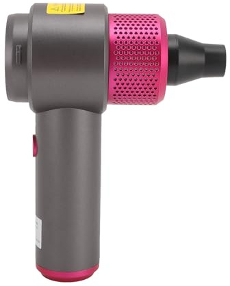 Phefop Aspirateur de Voiture, Aspirateur à Main sans Fil 15 000 PA avec Lumière LED pour Le Nettoyage de la Maison et de la Voiture