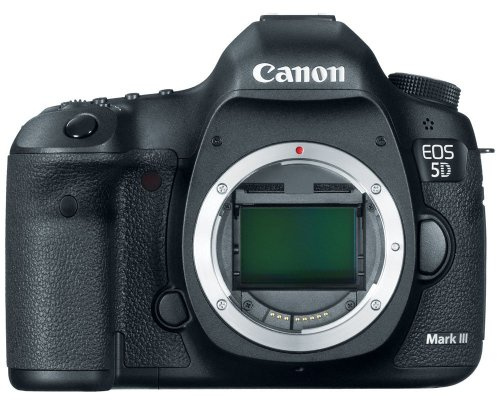 Canon EOS 600D Digital SLR Camera (Body Only)