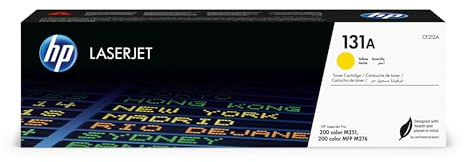 HP 131A Gelb Original LaserJet Tonerkartusche