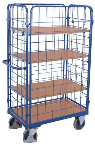 VARIOfit Etagenwagen hoch, sw-700.311