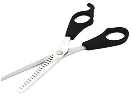 Sourcingmap Barber Hair Cut Grooming Thinning Scissors Hairdressing Shear 6 - Inch