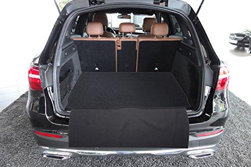 tuning-art Kofferraummatte passend für Mercedes GLC EQC 09/2015-2022