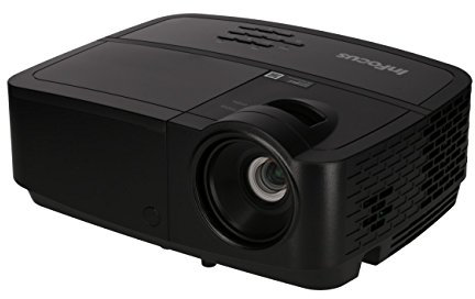 Infocus SP1080 videoproiettore 3500 ANSI lumen DLP 1080p (1920x1080) Compatibilità 3D Proiettore desktop Nero