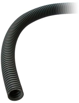 Zenitech 100128 guaina ICTA con tire-til, Grigio