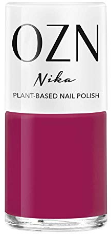 OZN Nika: Pflanzenbasierter Nagellack