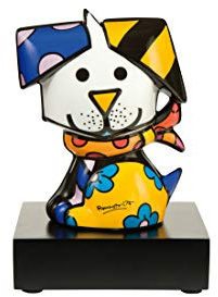 Goebel Coco - Figur Pop Art Romero Britto