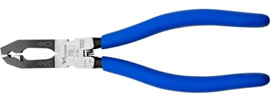 Tsunoda KT-800 Chain Clip Pliers, 6-Inch (2 Way Jaw)