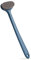 Surlees 2.0 Plus Cepillo de Espalda para la Ducha para Hombres Mujeres Ancianos, Cepillo de Baño, Cepillo para el Cuerpo (38 cm, Azul)
