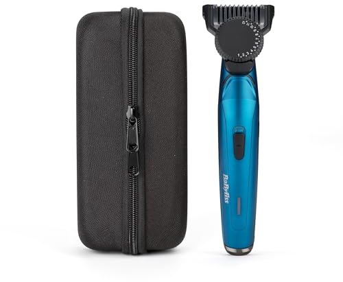BaByliss MEN Japanese Steel Stubble and Beard Trimmer
