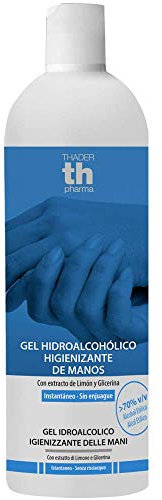 Thader Th Pharma Gel Hidroalcohólico Higienizante de Manos (750 ml)
