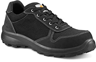 Carhartt Unisex Michigan sneakers shoe konstruktion båt, svart, 43 EU Weit