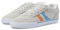 Globe Herren Tilt Skateboardschuh, Wolke/Blau/Orange, 42 EU, GBENCO2