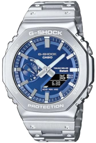 Casio G-Shock Reloj Hombre GM-B2100AD-2AER (Ø 44 mm) (Ø 44,5 mm)