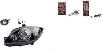 Johns, Scheinwerfer + Nightbreaker passend für Seat Leon 1P 04/09-wa. Li