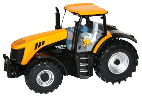 RC2 (Learning Curve) Britains 42503 - JCB 7230 Traktor 1/32