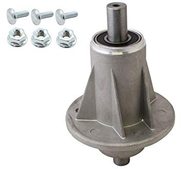 SECURA Palier de lame droite compatible avec Viking MT780 Tracteur de pelouse
