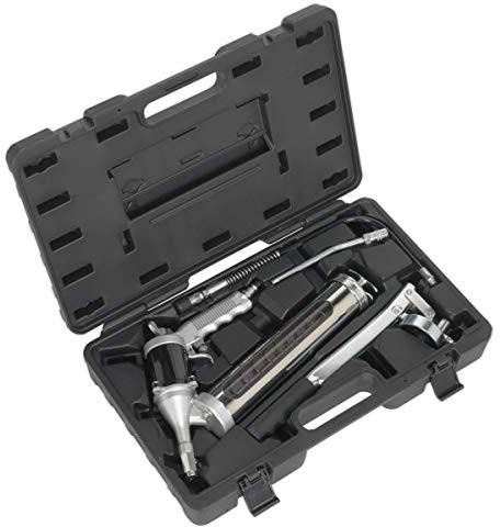 Sealey Ak45Kit Manual/Air Grease Gun Kit