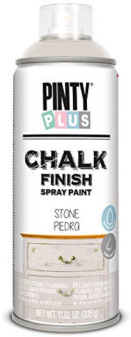 PINTYPLUS Pintura en spray CHALK 520cc CK791 PIEDRA