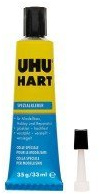 Rayher 3343300 UHU Hart, Tube 35 g