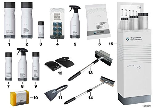 BMW Original Enteiser, Für Fenster, Windschutzscheibe, 500 Ml, 83122288903