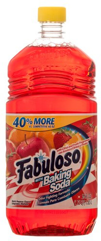 Wholesale FABULOSO 56Z BAKING SODA