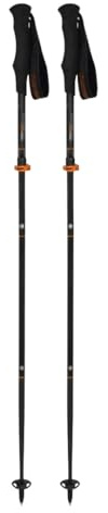 Komperdell Carbon FXP 4 Approach Vario SCHWARZ GRÜN - -